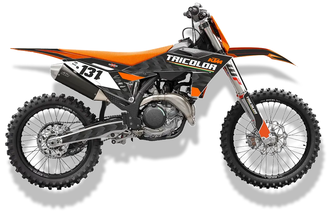 KTM triclor bike